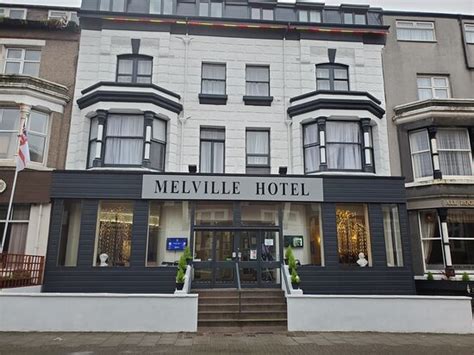Melville hotel blackpool 5 of 5 at Tripadvisor